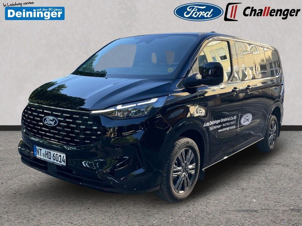 Bild des Angebotes Ford Tourneo Custom L1