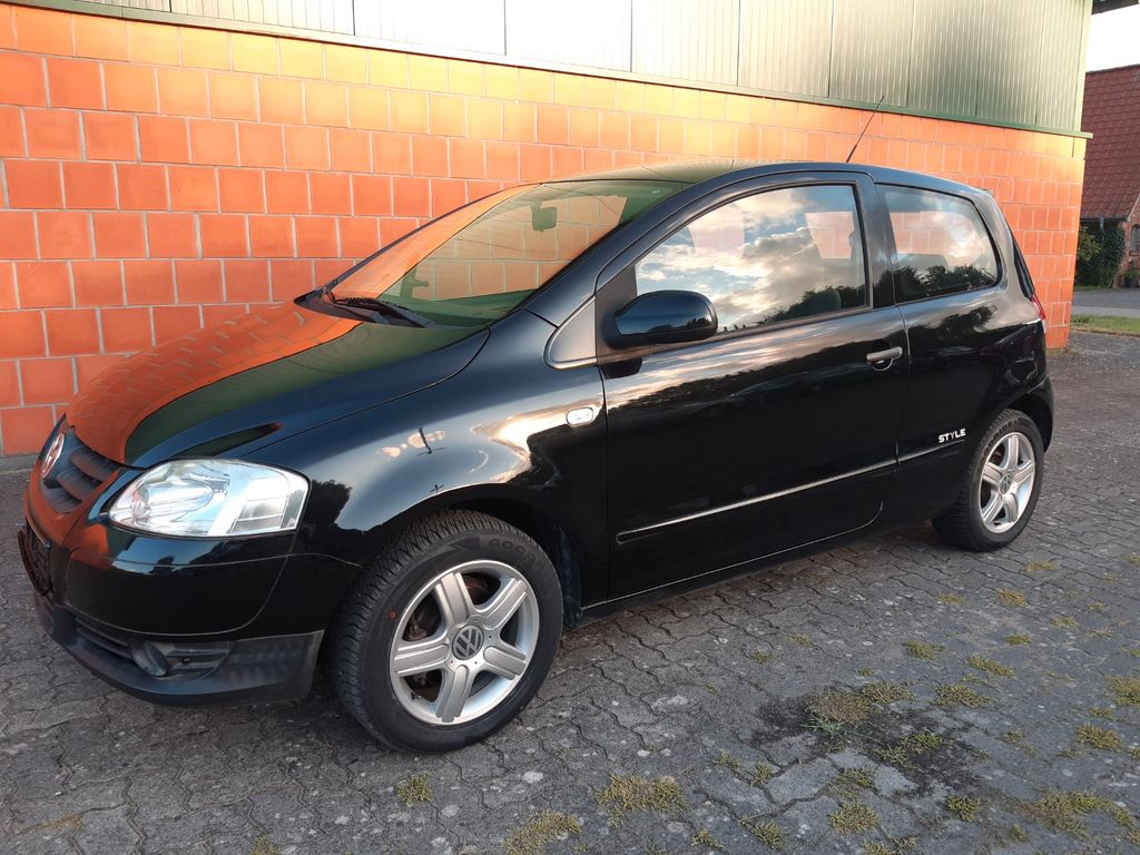 Bild des Angebotes Volkswagen Fox 1.2 Style - Klima - sehr gepflegt