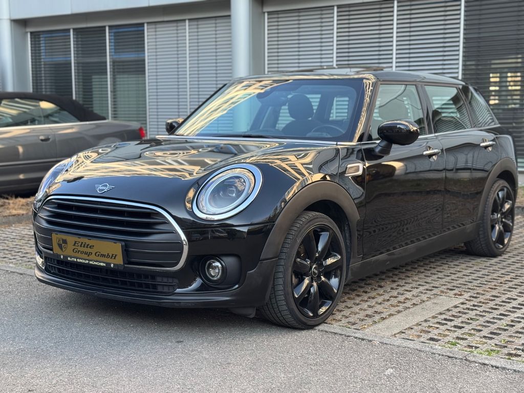 Bild des Angebotes MINI Cooper Clubman*Kamera*LED*netto: 11.597€