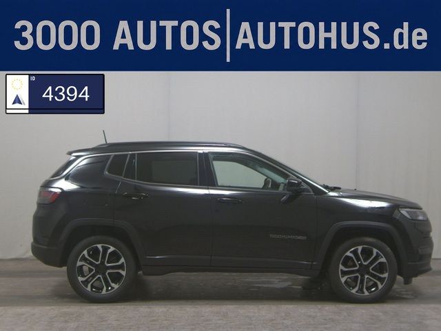 Bild des Angebotes Jeep Compass Limited Plug-In Hybrid 4WD Navi LED RFK