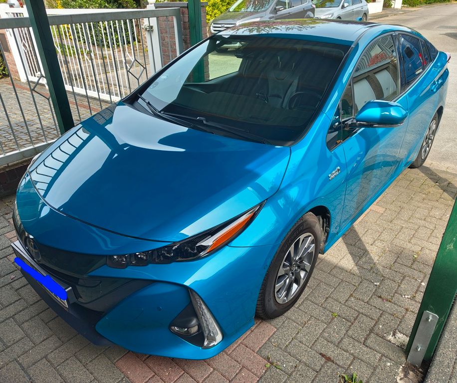 Bild des Angebotes Toyota Prius 1.8-l-VVT-i Plug-in Executive + Extras