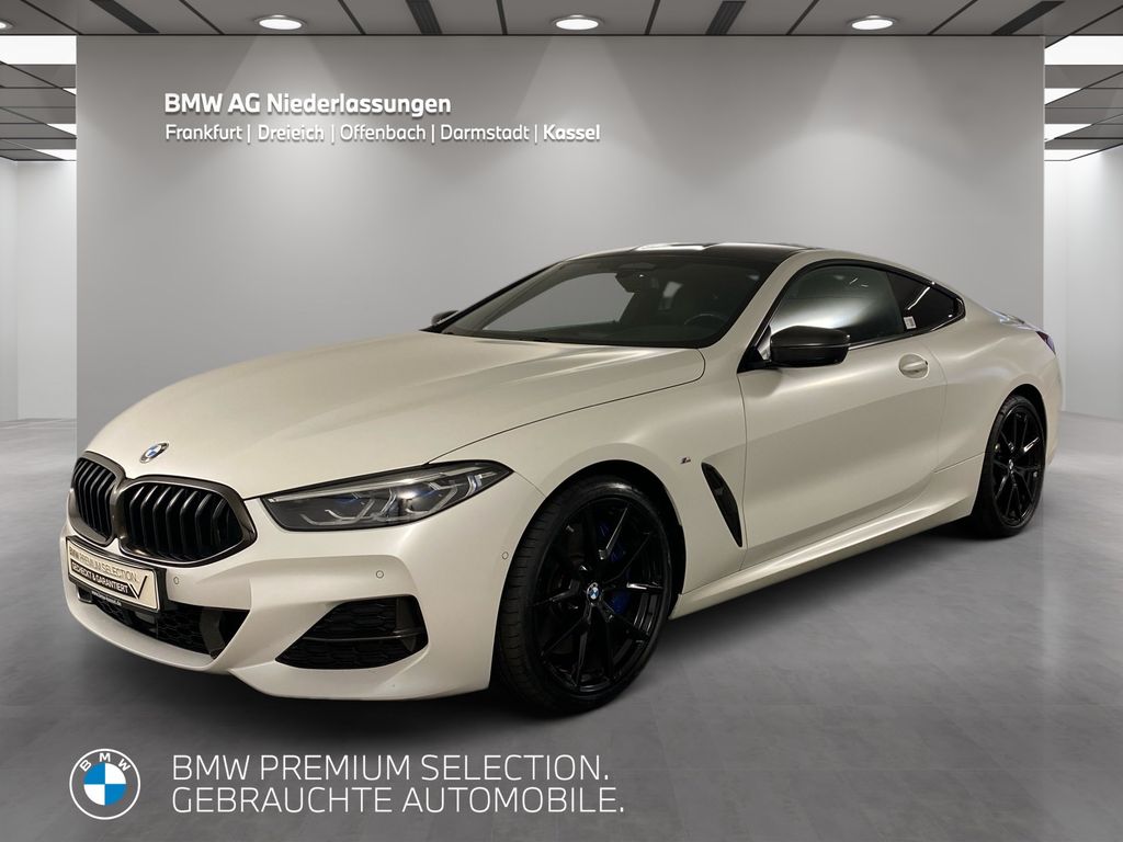 Bild des Angebotes BMW 840i xDrive Coupé M Sport Driv.Assist.Prof