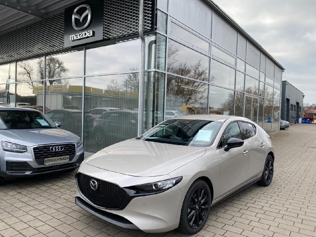 Bild des Angebotes Mazda 3 5HB 2.5L e-SKYACTIV G 140ps 6AT FWD Homura