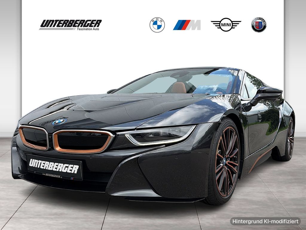 BMW i8 Roadster ULTIMATE Sophisto Edition 1 of 200