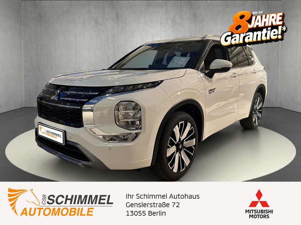 Bild des Angebotes Mitsubishi Outlander Plug-in Hybrid TOP + Luxury Paket PANO