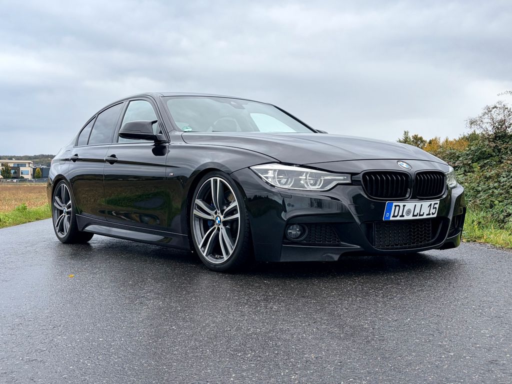 Bild des Angebotes BMW 340i F30 | M-Sport | HUD | ohne OPF | deutsch