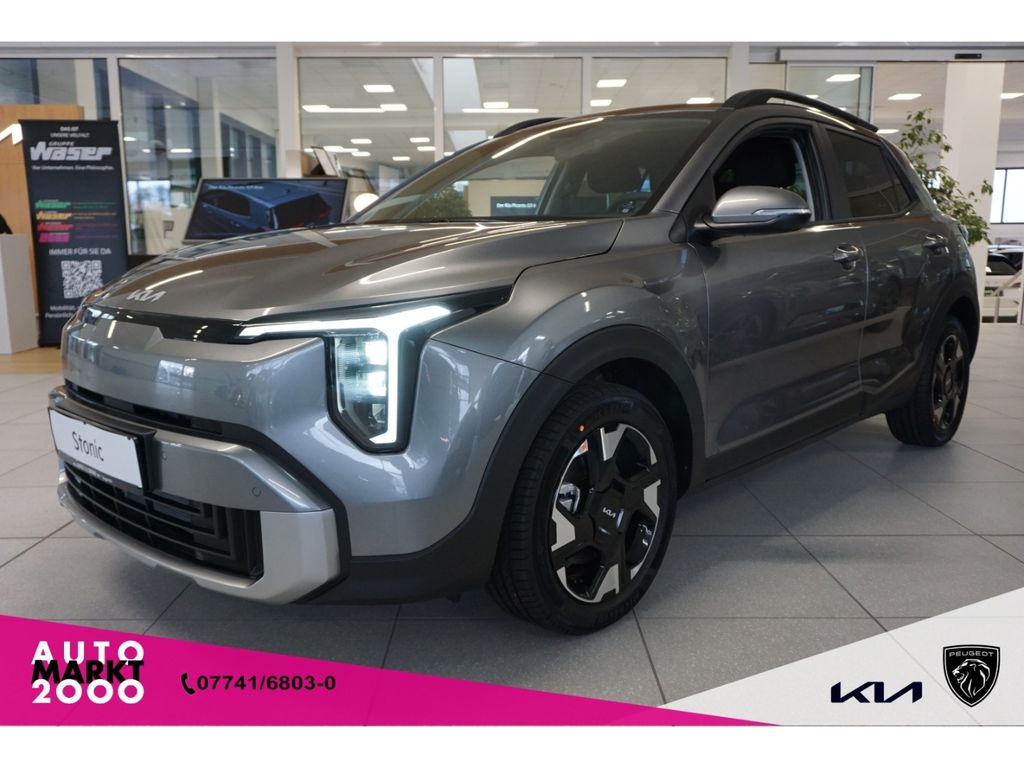 Bild des Angebotes Kia Stonic 1.0T 100 Vision Navi LED Temp. LM Kamera