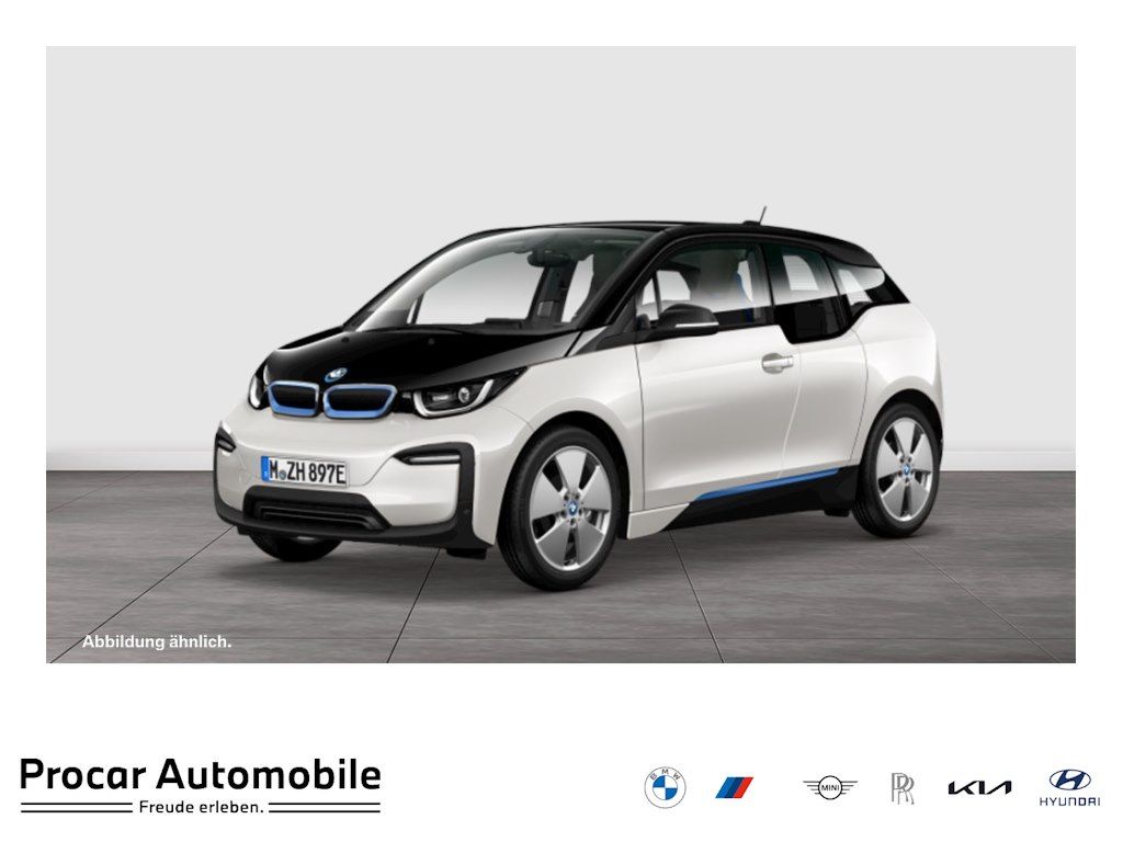 BMW i3 120ah Comfortpaket Navi Kamera