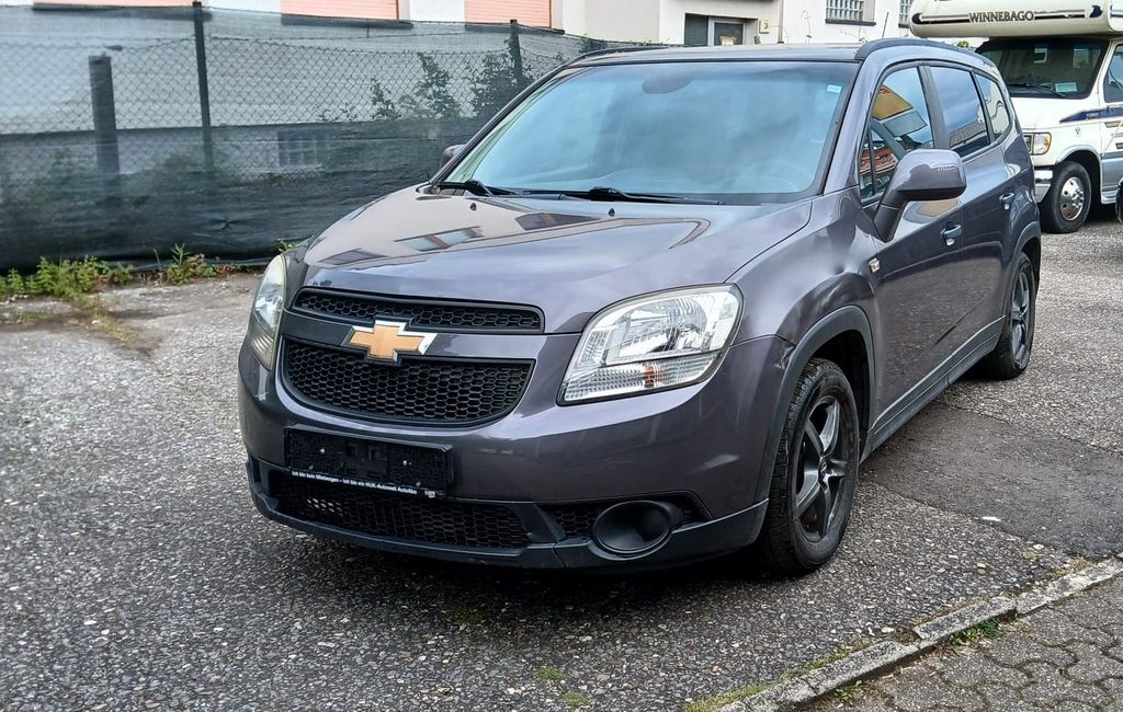 Bild des Angebotes Chevrolet Orlando LS
