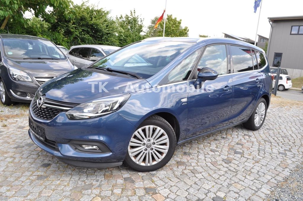 Bild des Angebotes Opel Zafira C Active /TÜV/AU NEU/7-SITZER/R-KAMERA