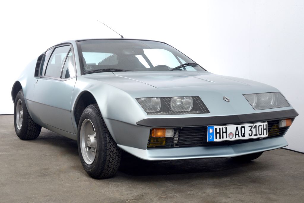 Bild des Angebotes Alpine A 310 V6