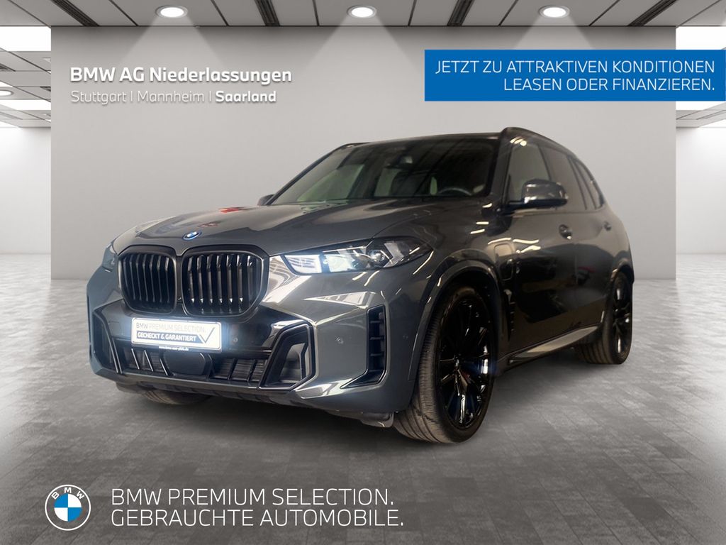 Bild des Angebotes BMW X5 xDrive50e M Sport AHK Driv.Assist.Prof LED