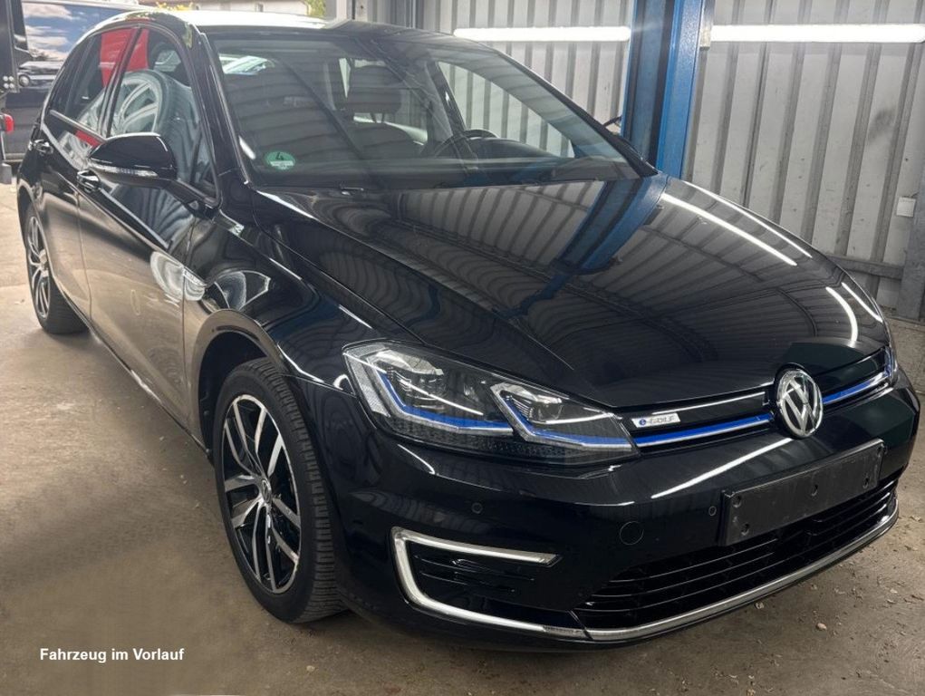 Volkswagen e-Golf VII Lim. CCS/ Full-Link/ DAB+/