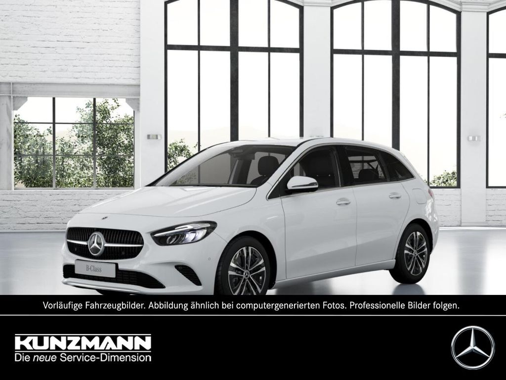 Mercedes-Benz B 180 Progressive Distronic EasyPack Kamera AHK