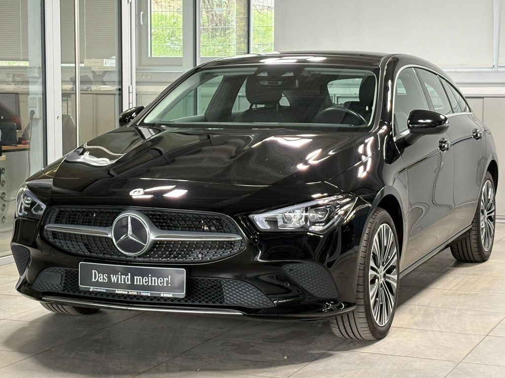 Bild des Angebotes Mercedes-Benz CLA 250e SB Progressive PANODACH+LED+PDC&KAM+SHZ