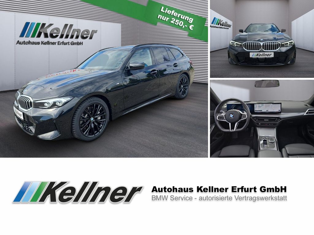 Bild des Angebotes BMW 330 i xDr. Tour. M-Sport AHK+Pano+360Cam+Head-Up
