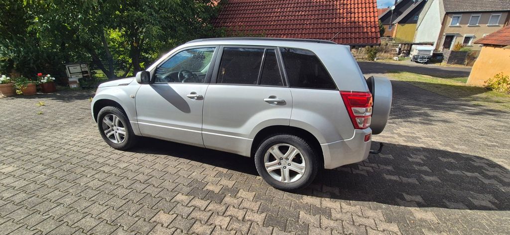 Bild des Angebotes Suzuki Grand Vitara 2.0 Comfort Automatik Comfort
