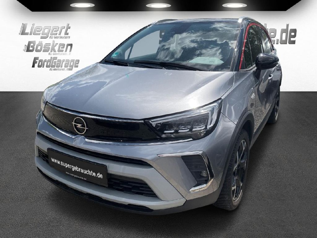 Bild des Angebotes Opel Crossland GS Line