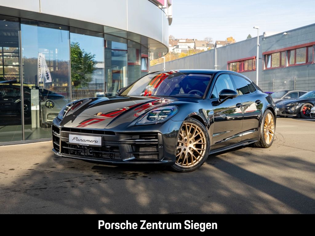 Bild des Angebotes Porsche Panamera 4 Pano/Sport Design/Bose/Sportabgsaanla