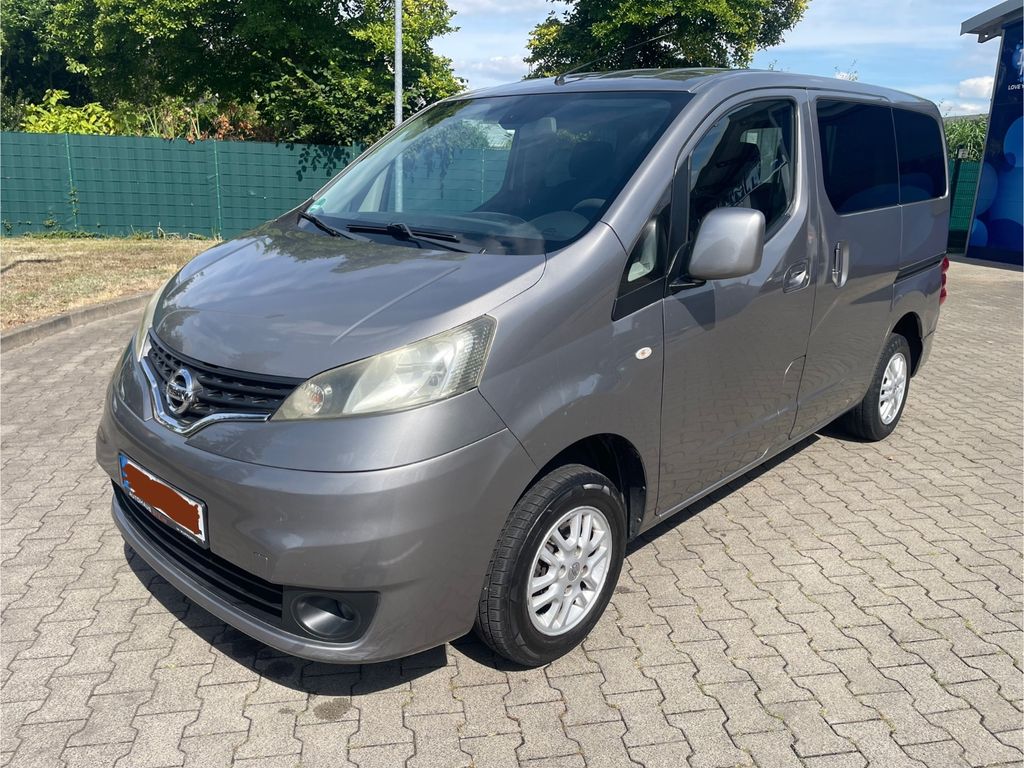 Bild des Angebotes Nissan NV200 Evalia DCI
