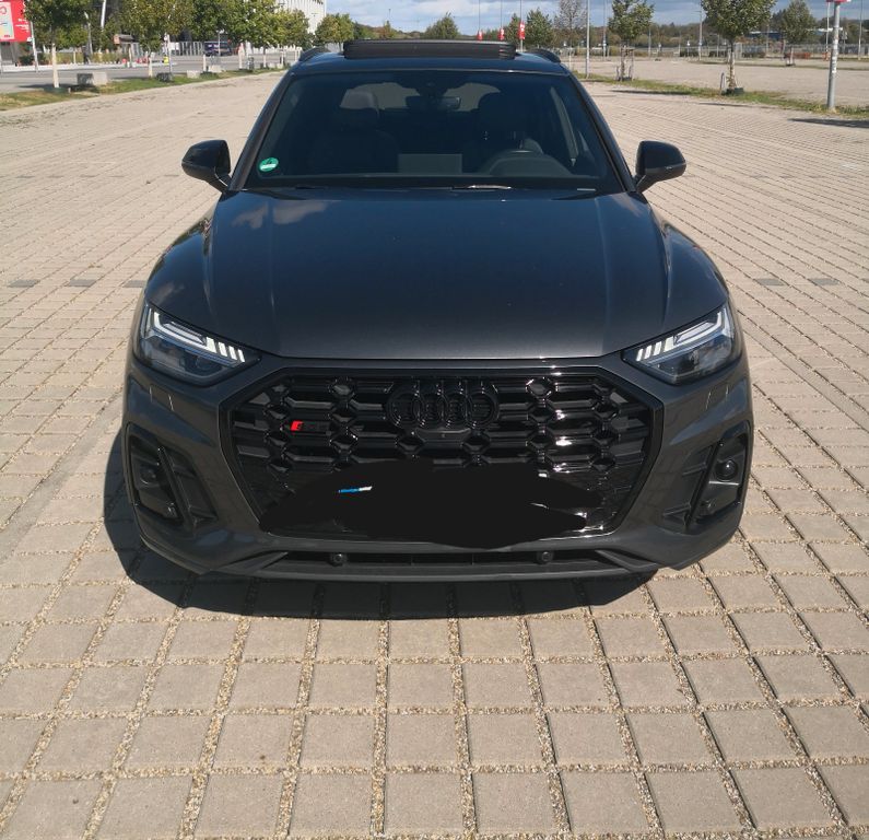 Bild des Angebotes Audi SQ5 TDI tiptronic quattro -