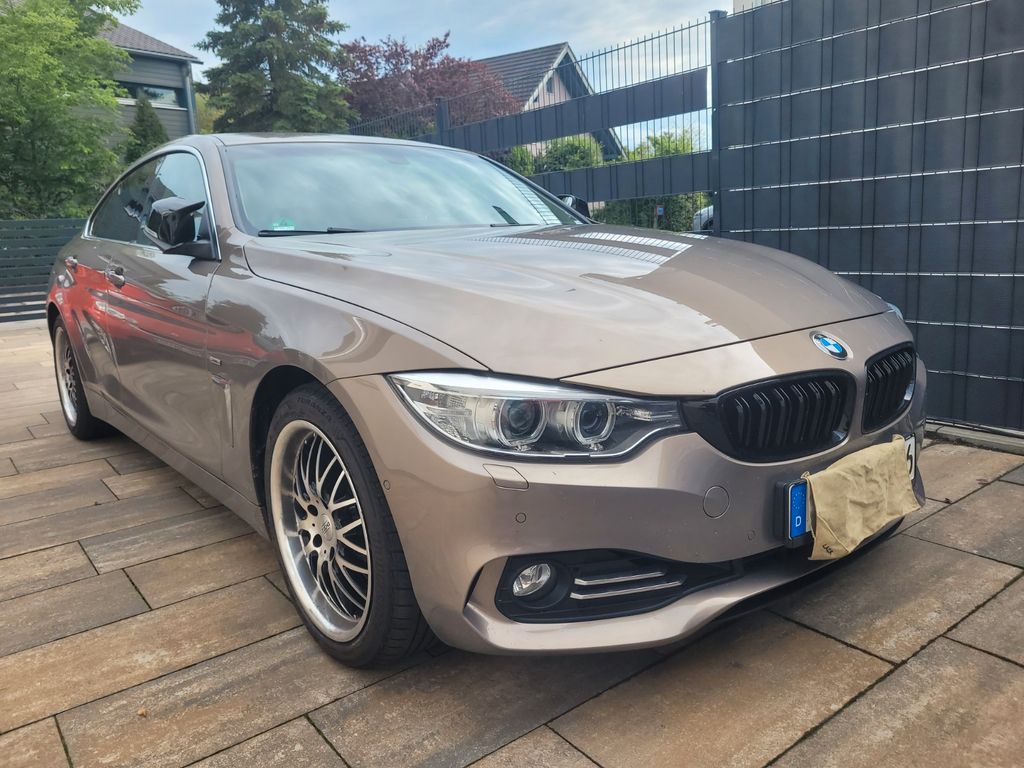 Bild des Angebotes BMW 428 Gran Coupé 428i Gran Coupé Luxury Line L...
