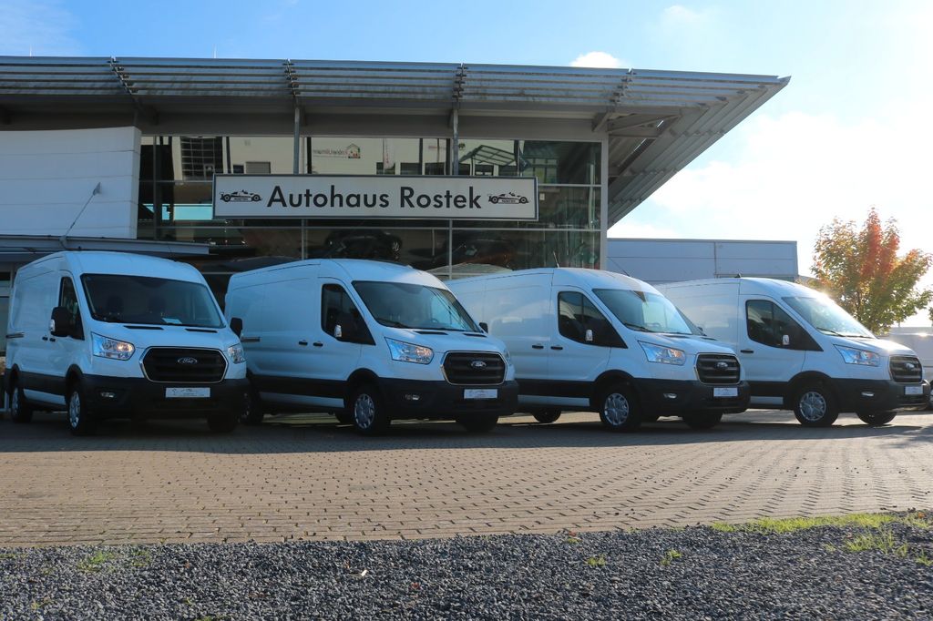 Bild des Angebotes Ford Transit 290 L2H2 Trend /Klima/ParkPilot/Tempomat