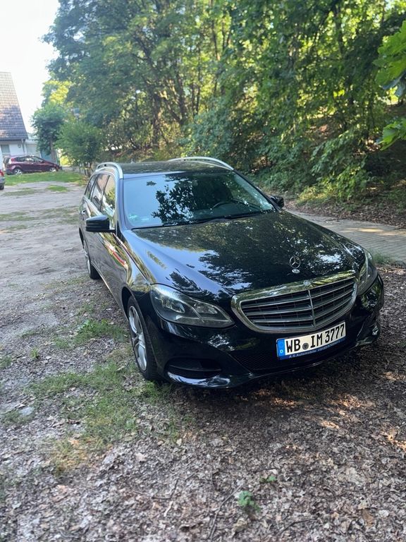 Bild des Angebotes Mercedes-Benz E 200 BlueTEC T -