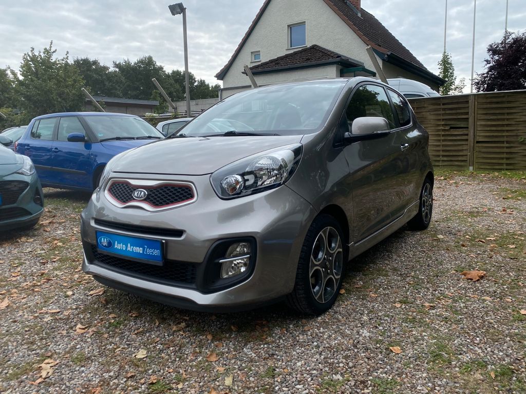 Bild des Angebotes Kia Picanto Spirit Top Zustand