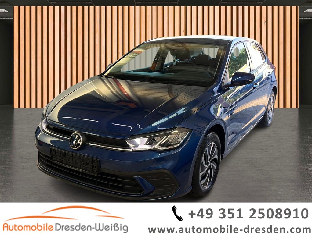 Volkswagen Polo 1.0 Life TGI*LED*DAB