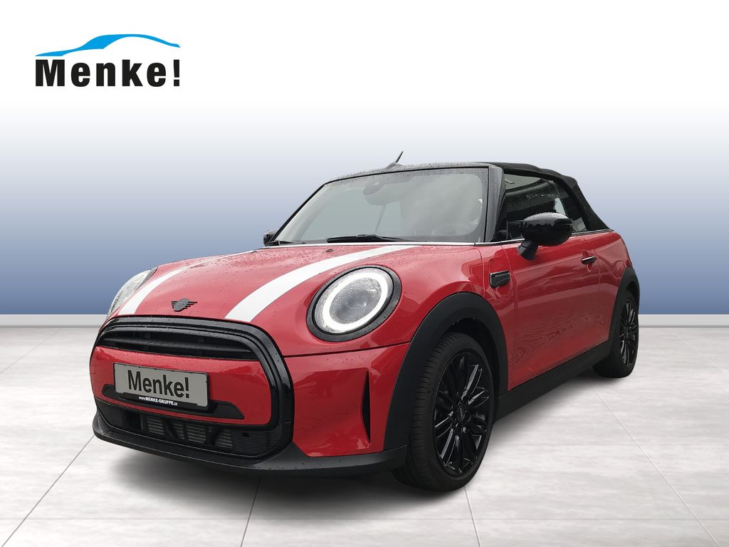 Bild des Angebotes MINI Cooper Cabrio DAB LED Komfortzg. Tempomat Shz
