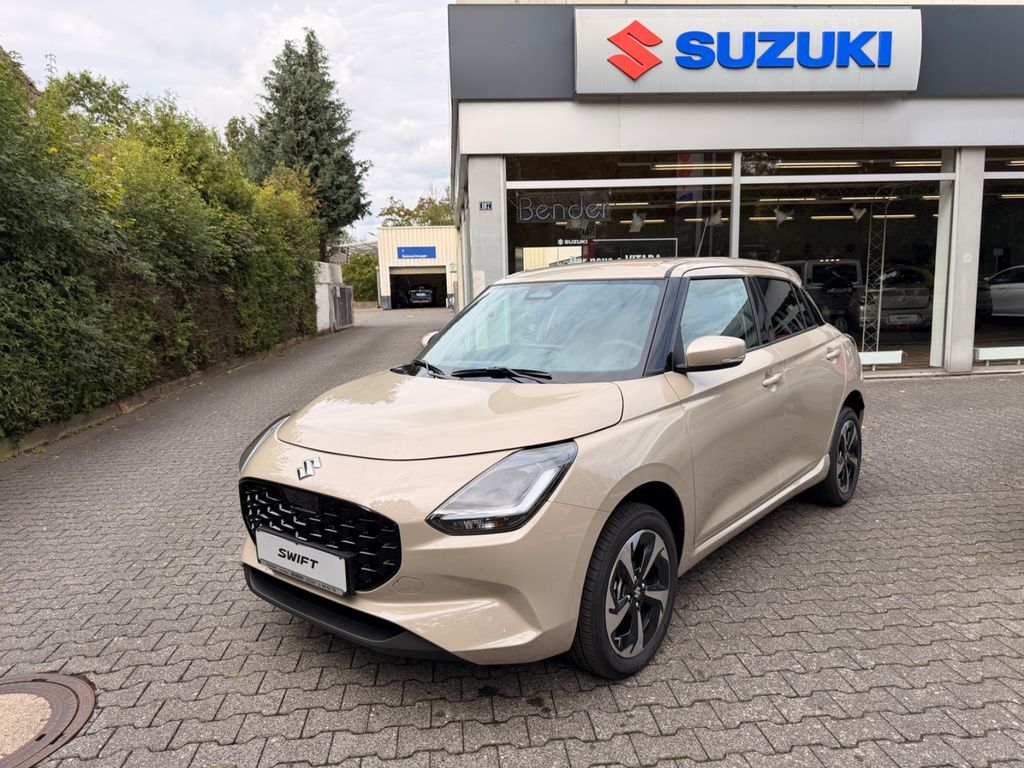 Bild des Angebotes Suzuki Swift 1.2 DUALJET HYBRID Comfort+ ALLGRIP