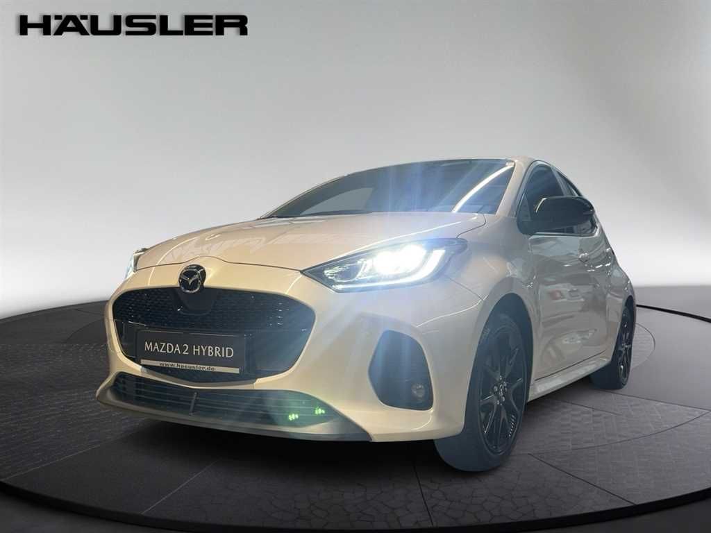 Bild des Angebotes Mazda 2 Hybrid Homura mit Automatik, Voll-LED, ACC & K