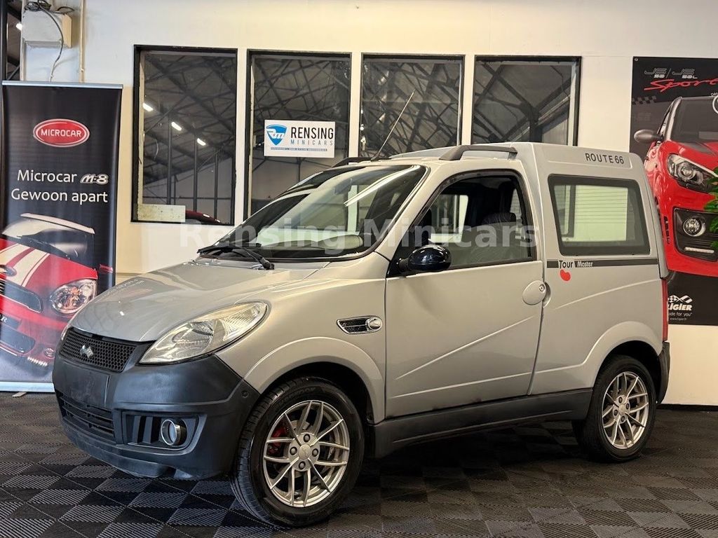 Bild des Angebotes Ligier Optimax XXL Kofferraum Caddy Mopedauto Microcar