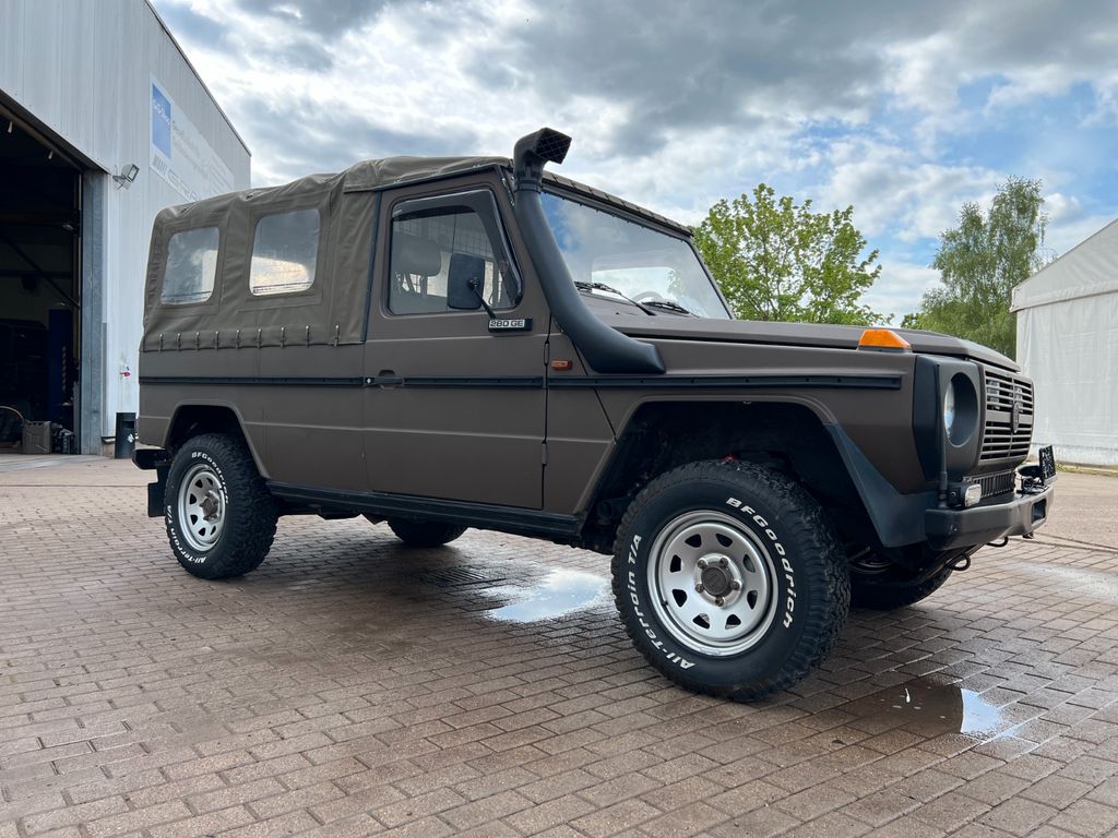 Bild des Angebotes Mercedes-Benz G 280 Steyr Puch