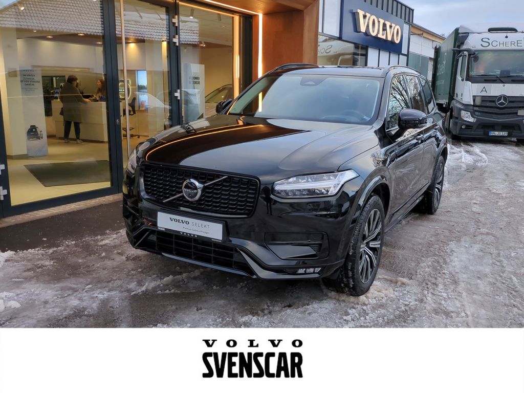 Bild des Angebotes Volvo XC90 Ultimate Dark AWD HUD StandHZG El.Panodach