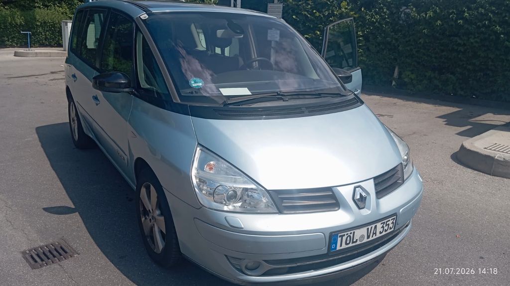 Bild des Angebotes Renault Espace Expression 2.0 16V Expression