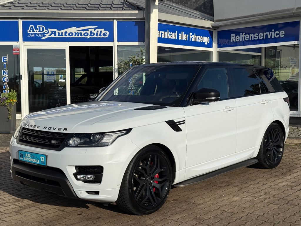 Bild des Angebotes Land Rover Range Rover Sport Autobiography Dynamic Voll