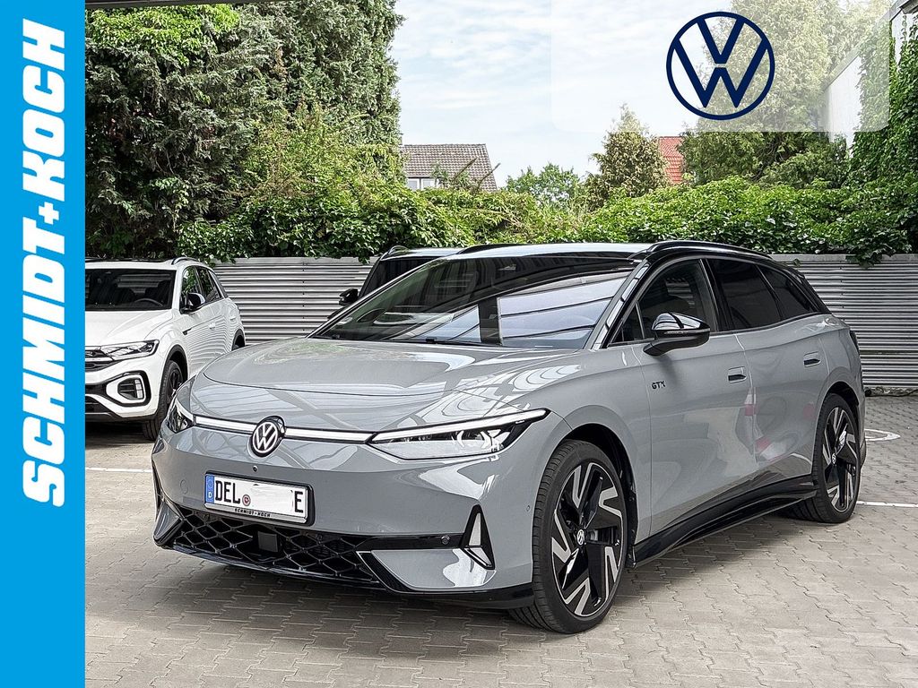 Bild des Angebotes Volkswagen ID.7 Tourer GTX 4M AHK MATRIXLED PANO Allrad DAB