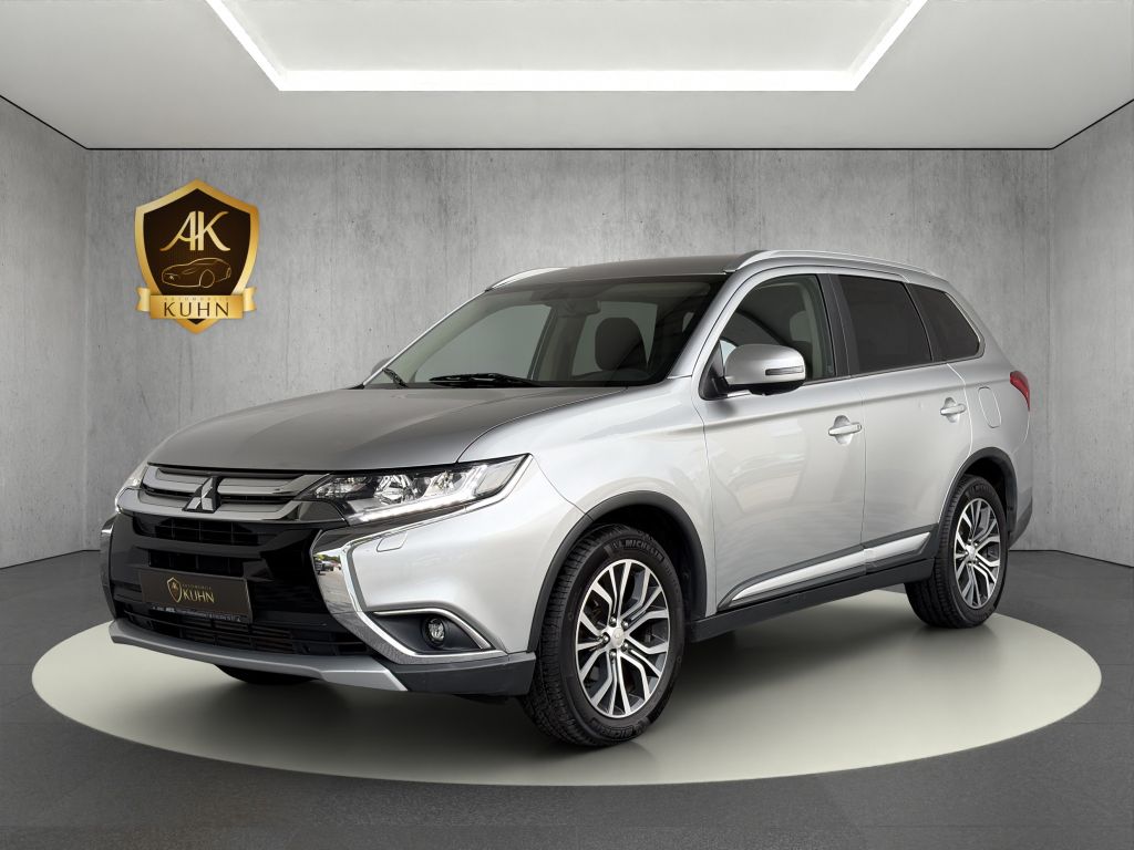 Bild des Angebotes Mitsubishi Outlander Edition+ 4WD*360° KAMERA*LED*AHK*NAVI*