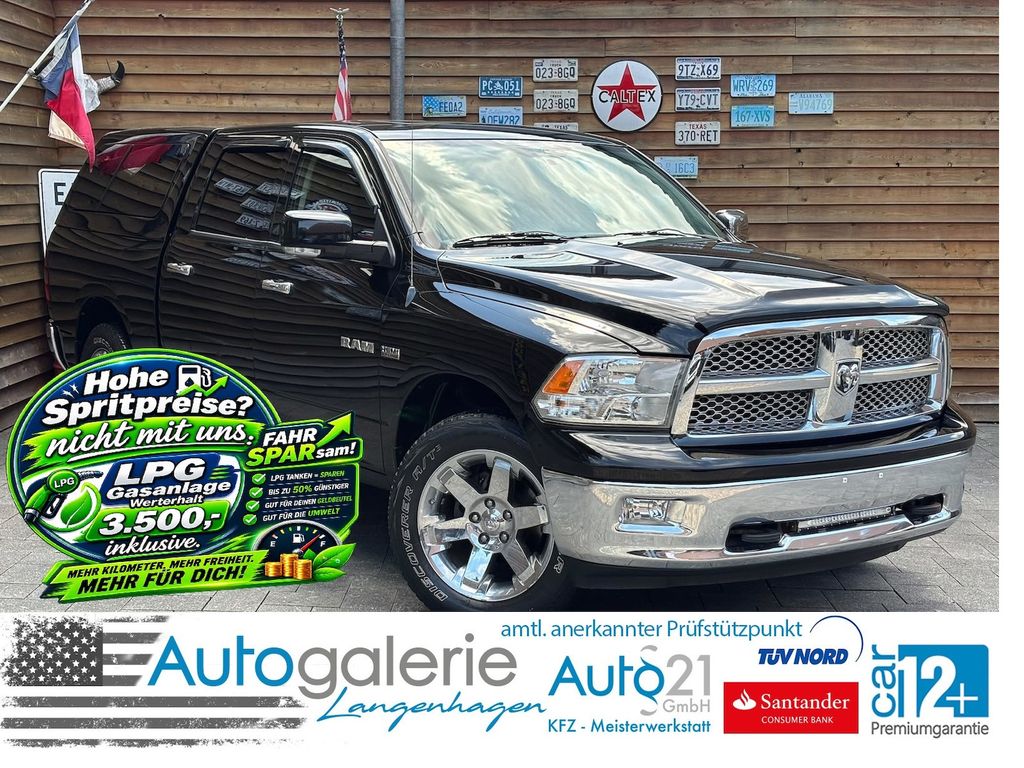 Bild des Angebotes Dodge RAM 1500 5,7L V8 4x4 Klima LPG Kamera