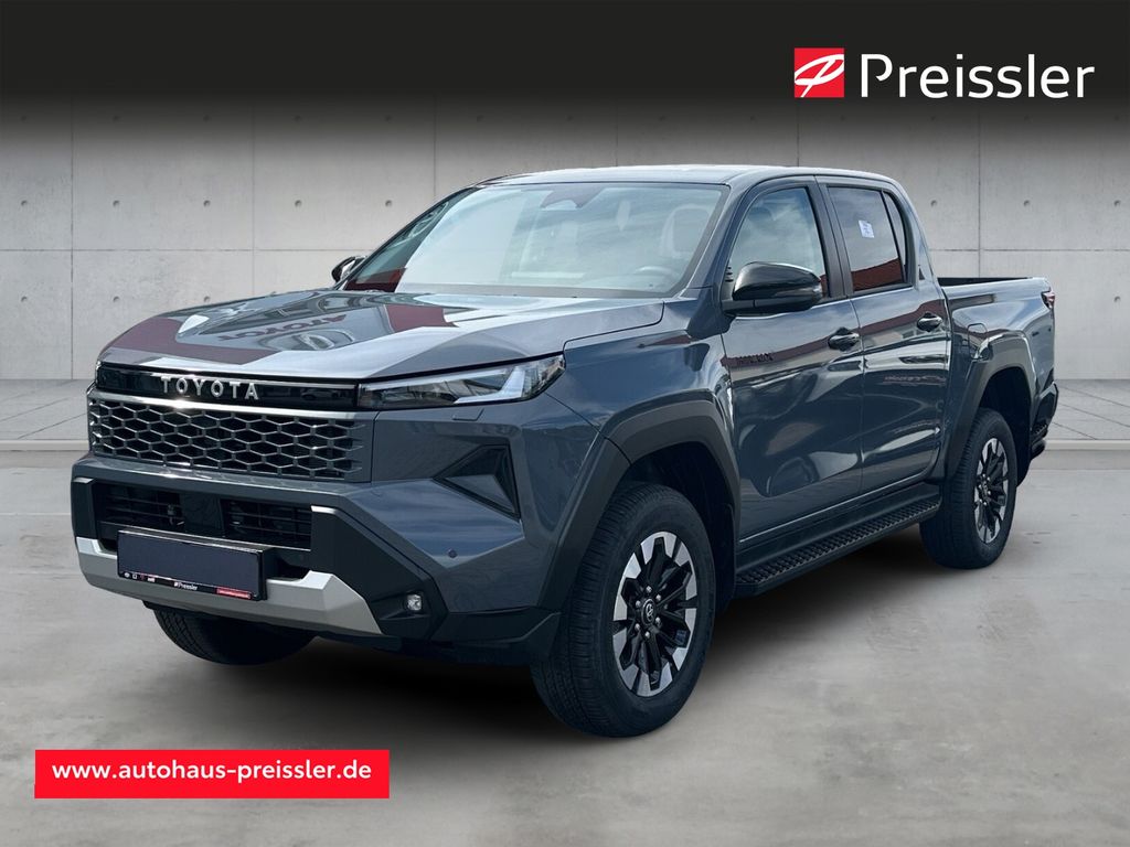 Toyota Hilux Double Cab Executive 2,8L Diesel Mild Hyb
