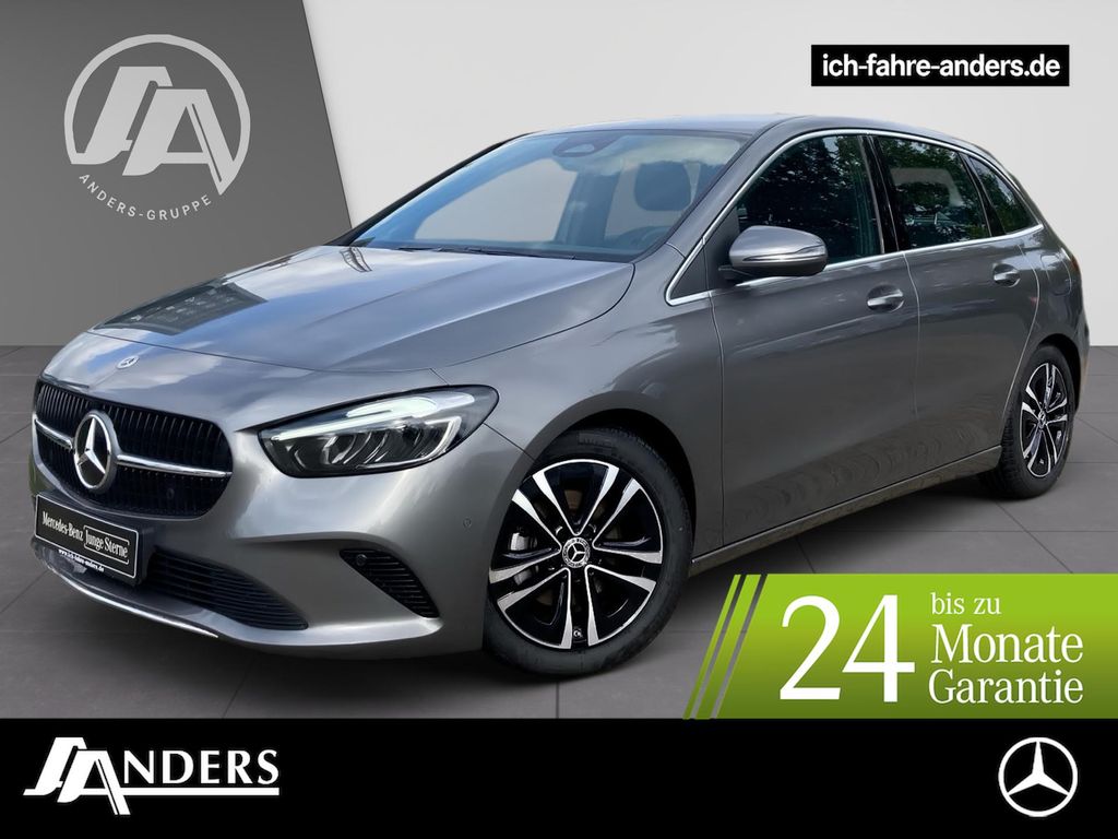 Bild des Angebotes Mercedes-Benz B 180 Progressive+AHK+Kamera+LED+PDC+SHZ+AUT+LM