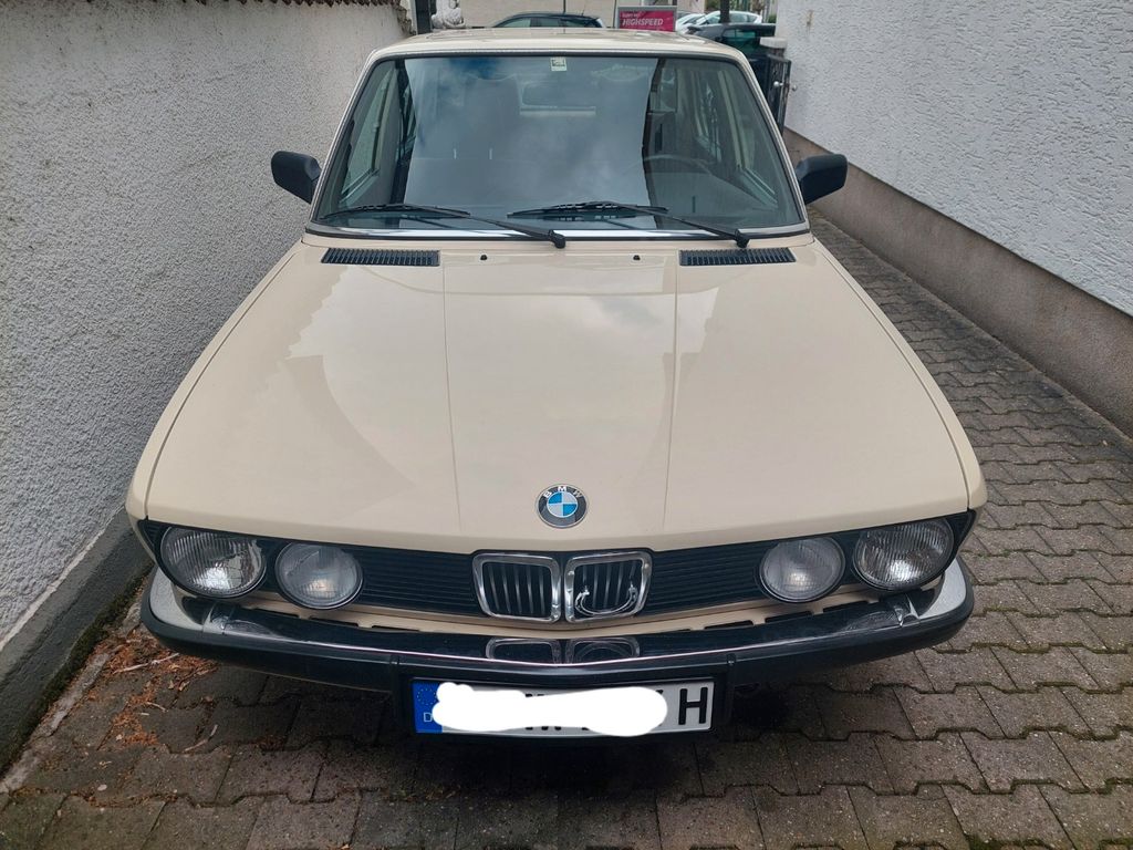 Bild des Angebotes BMW 518 Erste Hand H Kennzeichen