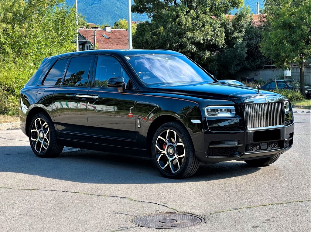 Bild des Angebotes Rolls-Royce BLACK BADGE BESPOKE STRALIGHT 4 SEATS TV