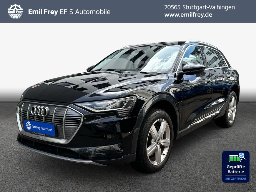Bild des Angebotes Audi e-tron 50 quattro advanced