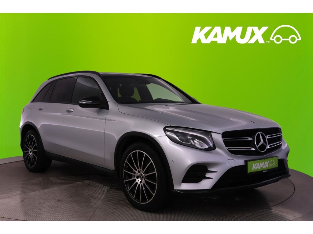 Bild des Angebotes Mercedes-Benz GLC 250 9G AMG Line 4Matic +LED+NAVI+PANO+KAMERA