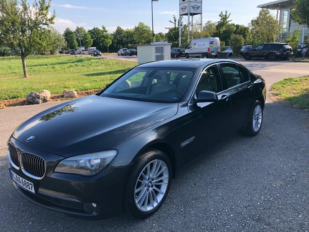 Bild des Angebotes BMW 730Ld -F02 lang Version, 3,0 Top Zustand!