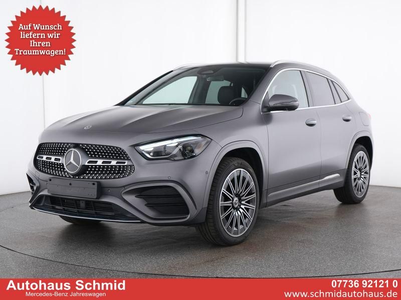 Bild des Angebotes Mercedes-Benz GLA 250 e, Edition AMG Line, Pano, Leder-Pake...
