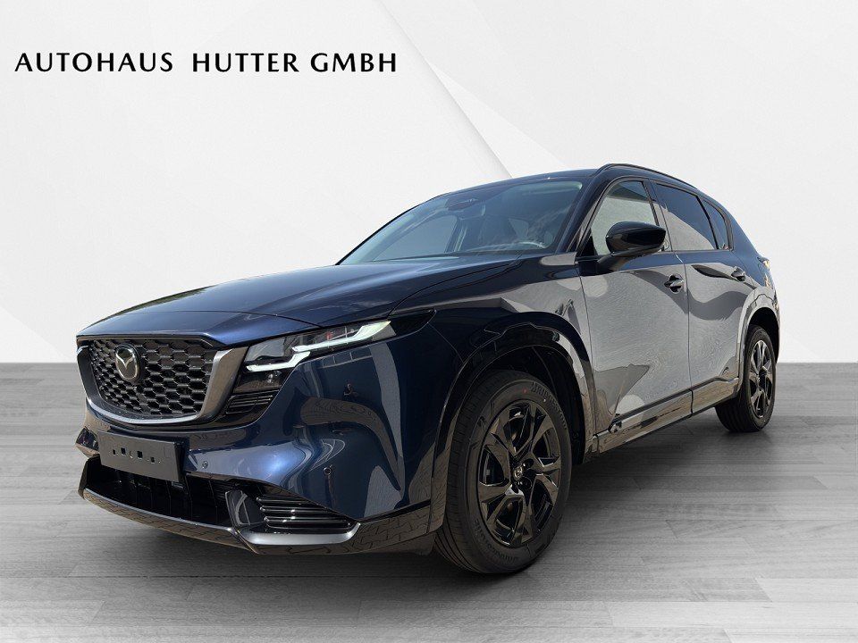 Bild des Angebotes Mazda CX-5 2.5L e-Skyactiv G 141ps 6AT AWD Homura BLOP